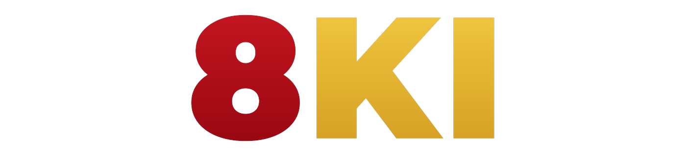 8ki Casino Logo
